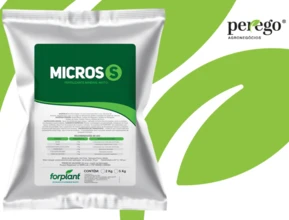 Fertilizante Foliar - Micros S -
