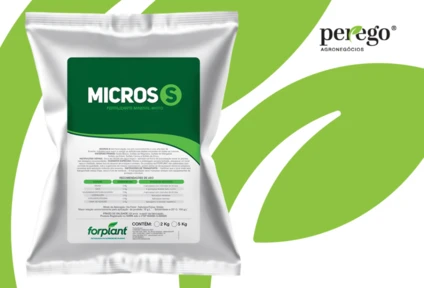 Fertilizante Foliar - Micros S -