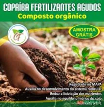 FERTILIZANTE ORGANICO - COPAIBA