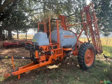Pulverizador Jacto 600 AM18 – Ano 2022 – 18 Metros Imagem Pulverizador Jacto 600 AM18 – Ano 2022 – 18 Metros