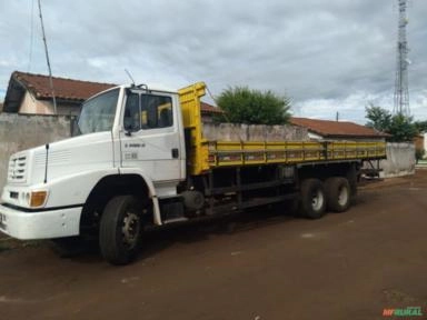 Caminhão Mercedes Benz (MB) 1418 ano 01 Imagem Caminhão Mercedes Benz (MB) 1418 ano 01