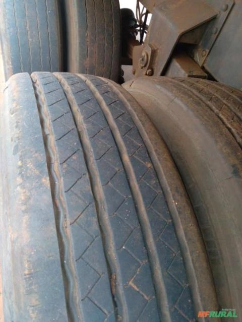 Imagem Caminhão Mercedes Benz (MB) 1418 ano 01 Imagem Caminhão Mercedes Benz (MB) 1418 ano 01