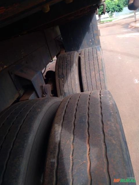 Imagem Caminhão Mercedes Benz (MB) 1418 ano 01 Imagem Caminhão Mercedes Benz (MB) 1418 ano 01