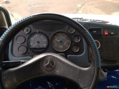 Imagem Caminhão Mercedes Benz (MB) 1418 ano 01 Imagem Caminhão Mercedes Benz (MB) 1418 ano 01