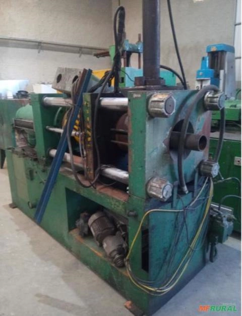 Extrusora 4 polegadas Imagem Extrusora 4 polegadas