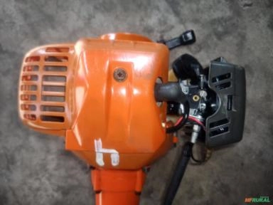 Roçadeira costal Husqvarna 143R-II Imagem Roçadeira costal Husqvarna 143R-II