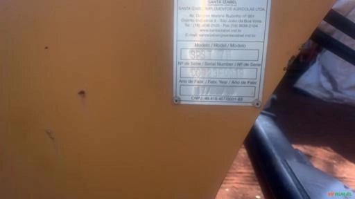 Imagem Subsolador Santa  Izabel Mod spsi 7 hastes Imagem Subsolador Santa  Izabel Mod spsi 7 hastes