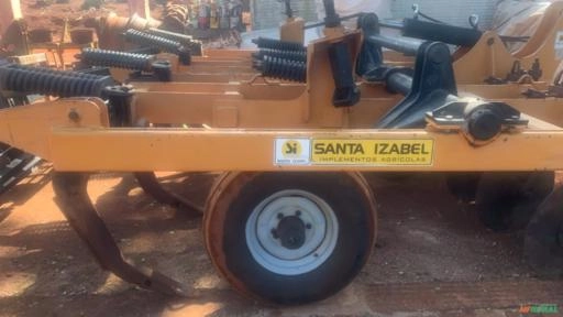 Imagem Subsolador Santa  Izabel Mod spsi 7 hastes Imagem Subsolador Santa  Izabel Mod spsi 7 hastes