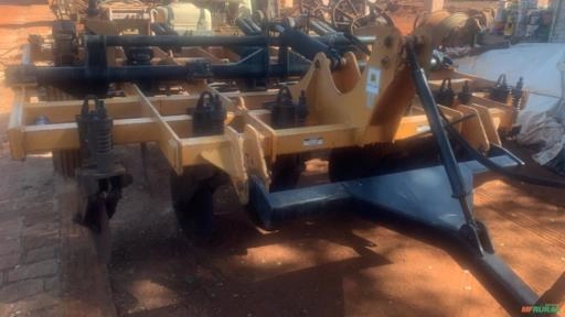 Imagem Subsolador Santa  Izabel Mod spsi 7 hastes Imagem Subsolador Santa  Izabel Mod spsi 7 hastes