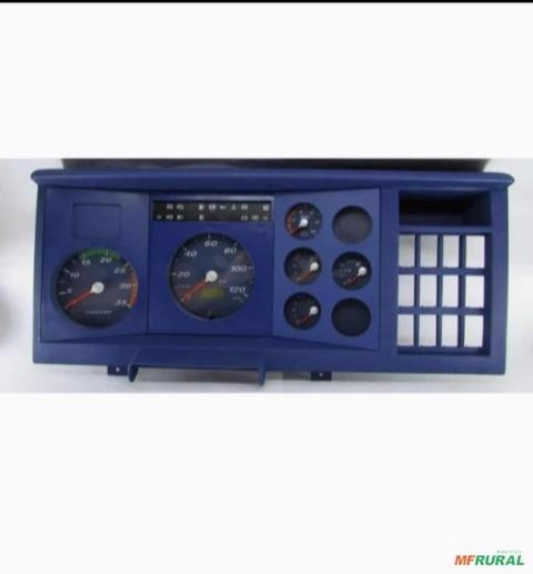 Painel de caminhão Volks 12v/24 Imagem Painel de caminhão Volks 12v/24