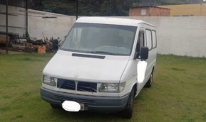 SPRINTERM  310D – Ano/Modelo 1998