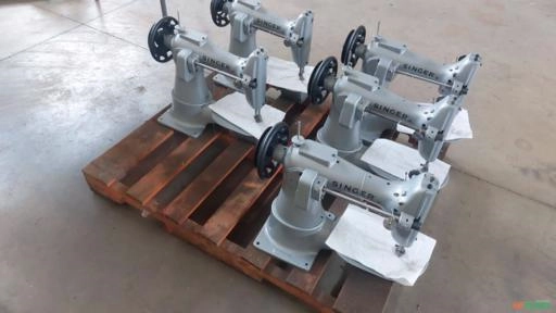 Maquina de Costura Sacaria/ Big Bag Imagem Maquina de Costura Sacaria/ Big Bag