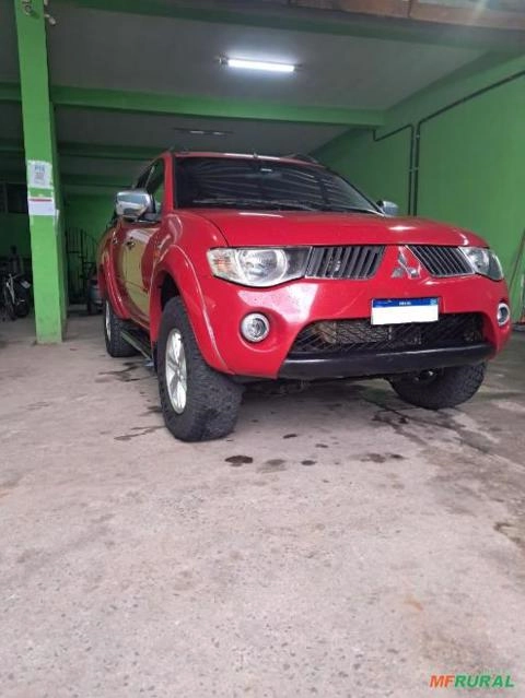 Mitsubishi L200 TRITON Imagem Mitsubishi L200 TRITON