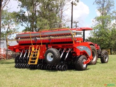 Semeadora Netz SAN23000 Imagem Semeadora Netz SAN23000