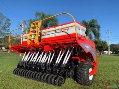 Semeadora Netz SAN19000 Imagem Semeadora Netz SAN19000