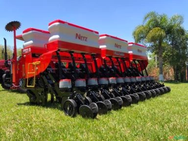 Plantadeira Netz PDN12000 Imagem Plantadeira Netz PDN12000