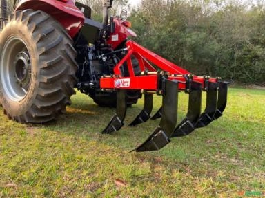 Arado Subsolador Netz Imagem Arado Subsolador Netz
