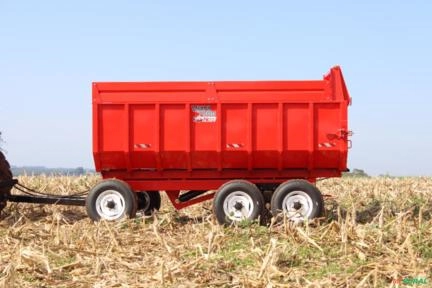 Vagão Agrícola Netz VBN7500 Imagem Vagão Agrícola Netz VBN7500