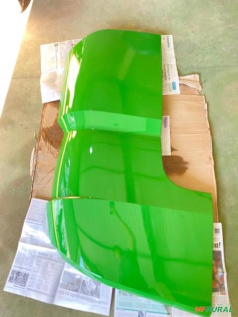 Imagem Painel traseiro L D colheitadeira John Deere s660 Imagem Painel traseiro L D colheitadeira John Deere s660