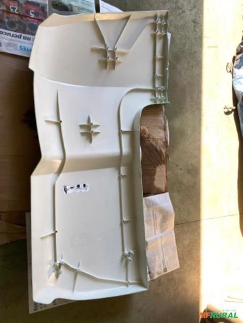 Imagem Painel traseiro L D colheitadeira John Deere s660 Imagem Painel traseiro L D colheitadeira John Deere s660