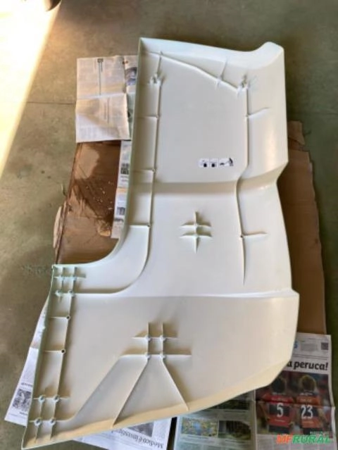 Imagem Painel traseiro L D colheitadeira John Deere s660 Imagem Painel traseiro L D colheitadeira John Deere s660