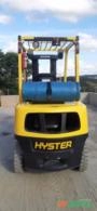 Empilhadeira Hyster Imagem Empilhadeira Hyster