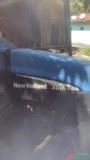 Trator New Holland TL 90 4x4 ano 05 Imagem Trator New Holland TL 90 4x4 ano 05