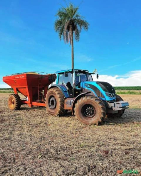 VALTRA BH 210i Imagem VALTRA BH 210i