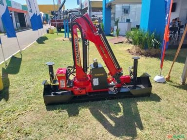 Guindaste Compacto OLG2500 2H/2M Imagem Guindaste Compacto OLG2500 2H/2M