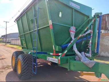 Transbordo de Grãos para 13 Ton Imagem Transbordo de Grãos para 13 Ton