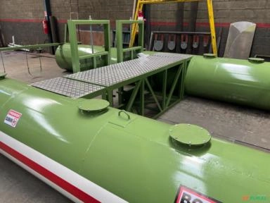 Imagem BALSA METÁLICA PARA IRRIGAÇÃO Imagem BALSA METÁLICA PARA IRRIGAÇÃO