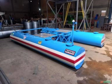 Imagem BALSA METÁLICA PARA IRRIGAÇÃO Imagem BALSA METÁLICA PARA IRRIGAÇÃO