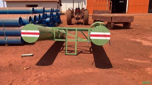 Imagem BALSA METÁLICA PARA IRRIGAÇÃO Imagem BALSA METÁLICA PARA IRRIGAÇÃO