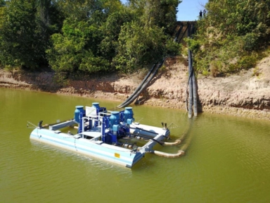 Imagem BALSA METÁLICA PARA IRRIGAÇÃO Imagem BALSA METÁLICA PARA IRRIGAÇÃO