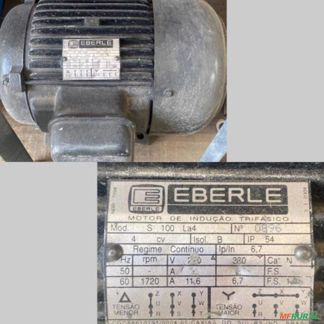 Lote De Motores Imagem Lote De Motores