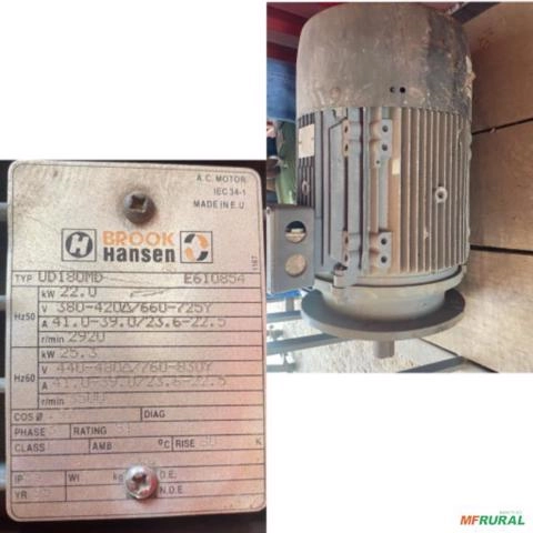 Imagem Lote De Motores Imagem Lote De Motores