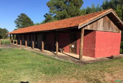 Haras em Botucatu – SP