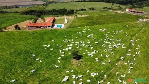 Fazenda na região de Sorocaba-SP