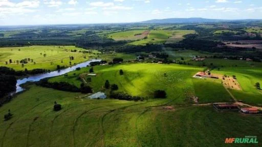 Fazenda na região de Sorocaba-SP