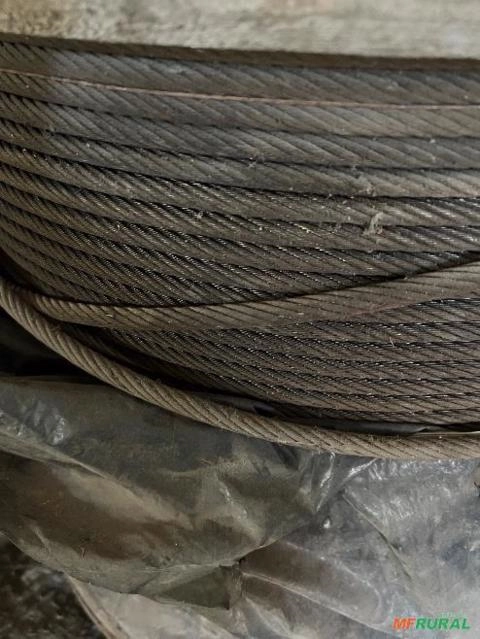 Imagem Bobina de cabo de aço Imagem Bobina de cabo de aço