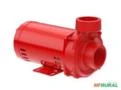 Bomba FAMAC Para Incêndio FSG-IN 2 1/2 X 2 1/2 100MM 3/4CV Rosca -  Voltagem: TRIF. 220/380/440V.