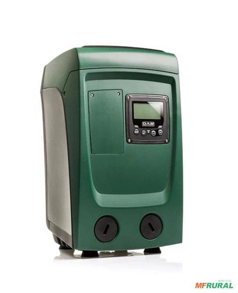 Bomba FAMAC Pressurizador Inversor ESYBOX MINI 1CV - Voltagem: MONOF. 127V Imagem Bomba FAMAC Pressurizador Inversor ESYBOX MINI 1CV - Voltagem: MONOF. 127V
