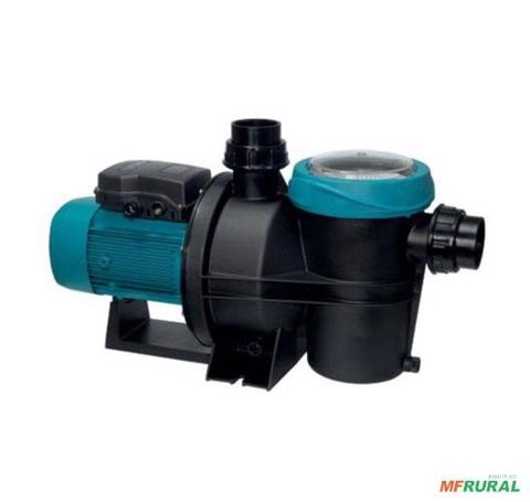 Bomba FAMAC Para Piscina SILEN I-33-8M 93MM 1/3CV - Voltagem: MONOF. 127V Imagem Bomba FAMAC Para Piscina SILEN I-33-8M 93MM 1/3CV - Voltagem: MONOF. 127V
