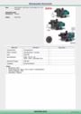 Bomba FAMAC Para Piscina SILEN S-150-22M 106MM 1,5CV -  Voltagem: MONOF. 220V. Imagem Bomba FAMAC Para Piscina SILEN S-150-22M 106MM 1,5CV -  Voltagem: MONOF. 220V.