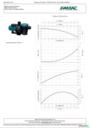 Bomba FAMAC Para Piscina SILEN S-150-22M 106MM 1,5CV -  Voltagem: MONOF. 220V. Imagem Bomba FAMAC Para Piscina SILEN S-150-22M 106MM 1,5CV -  Voltagem: MONOF. 220V.