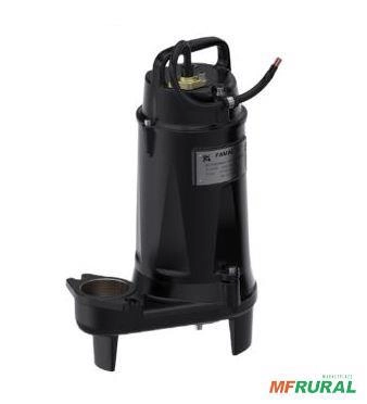 Bomba FAMAC Submersivel FBS-NG-300 100MM 1CV - Voltagem: TRIF. 220V. Imagem Bomba FAMAC Submersivel FBS-NG-300 100MM 1CV - Voltagem: TRIF. 220V.