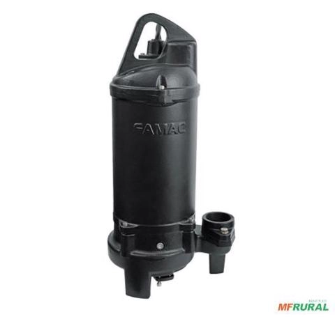 Bomba FAMAC Submersivel FBS-NG-400 105MM 1CV - Voltagem: MONOF. 220/254V. Imagem Bomba FAMAC Submersivel FBS-NG-400 105MM 1CV - Voltagem: MONOF. 220/254V.