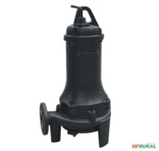 Bomba FAMAC Submersivel FBS-NG-5023A1 110MM 5CV -  Voltagem: TRIF. 220V.