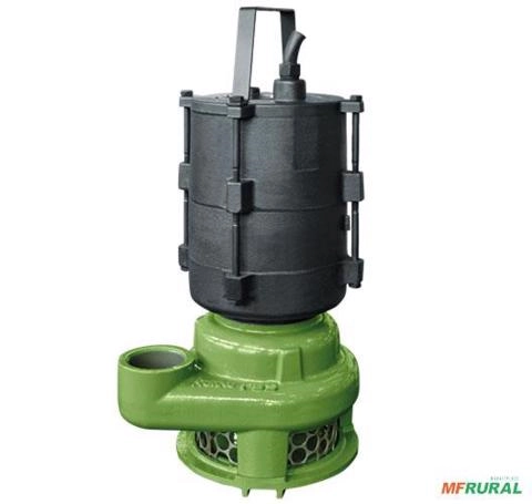 Bomba FAMAC Submersivel FBS-P5 96MM 1CV -  Voltagem: TRIF. 220V. Imagem Bomba FAMAC Submersivel FBS-P5 96MM 1CV -  Voltagem: TRIF. 220V.