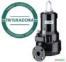 Bomba FAMAC Submersivel Trituradora GRP16/3 128MM 1,5CV -  Voltagem: TRIF. 380V. Imagem Bomba FAMAC Submersivel Trituradora GRP16/3 128MM 1,5CV -  Voltagem: TRIF. 380V.